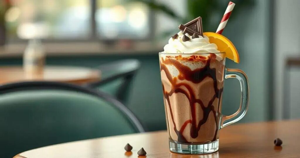 Como Fazer Milkshake de Ovomaltine Caseiro