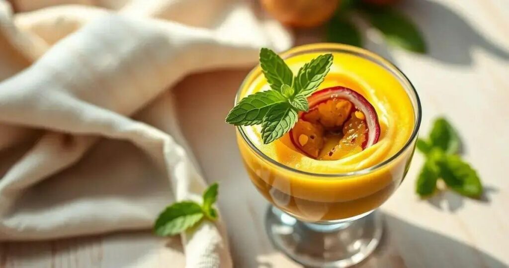 Como Fazer Mousse de Maracujá Cremoso e Fácil