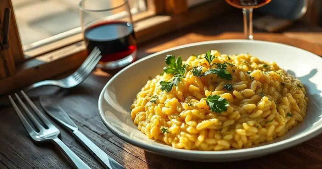 Como Fazer Risoto de Cogumelos Perfeito
