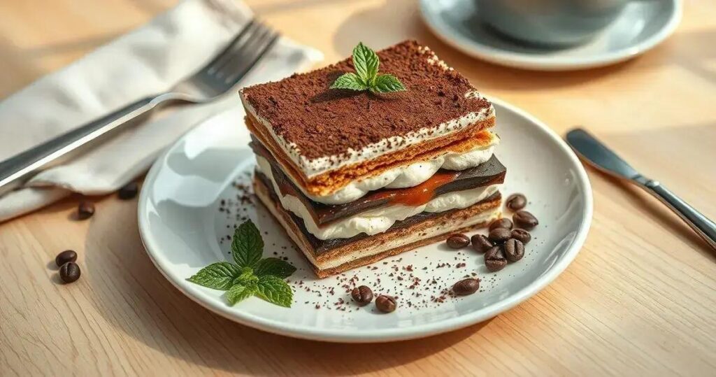 Como Fazer Tiramisù Italiano Autêntico e Cremoso