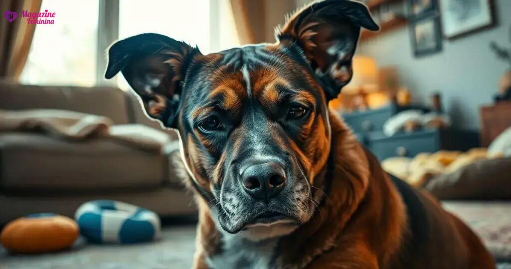 como identificar dor em cachorro