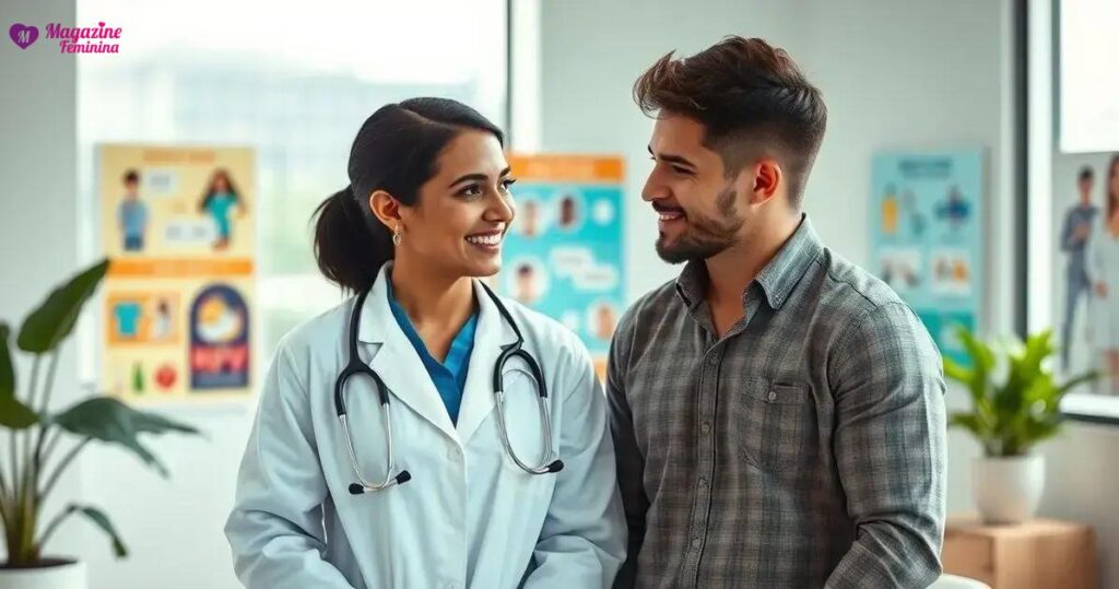 Como o HPV é transmitido