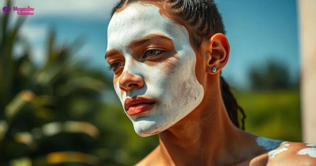 Como tratar o vitiligo
