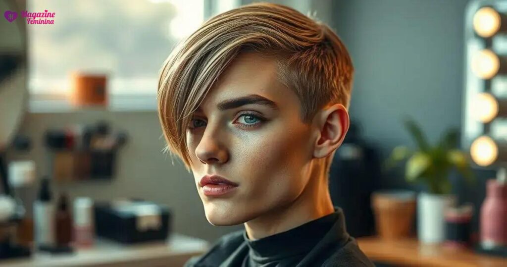 Corte de cabelo