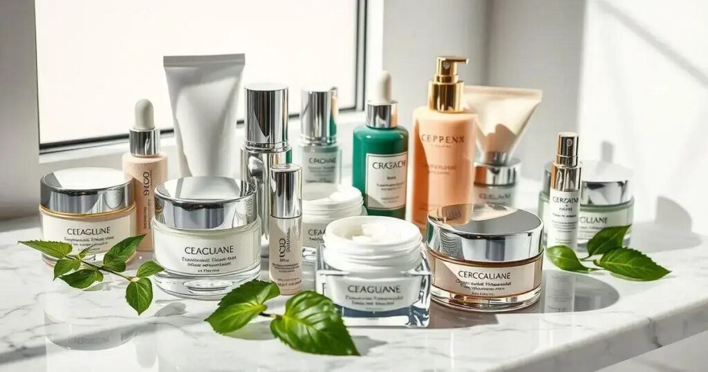 creamy skincare