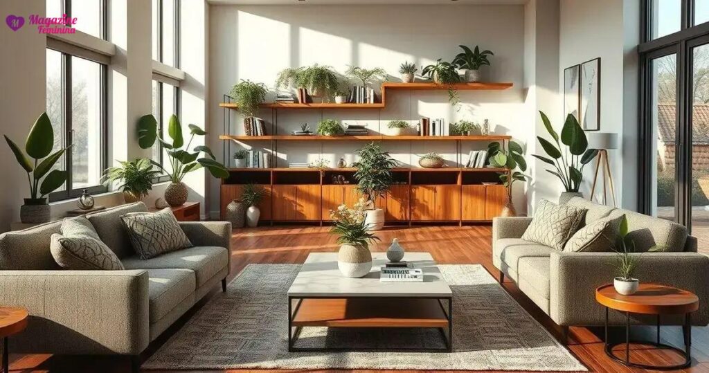 decoração de interiores