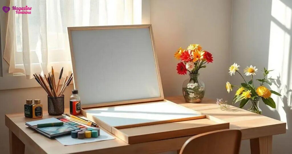 diy quadros decorativos fáceis