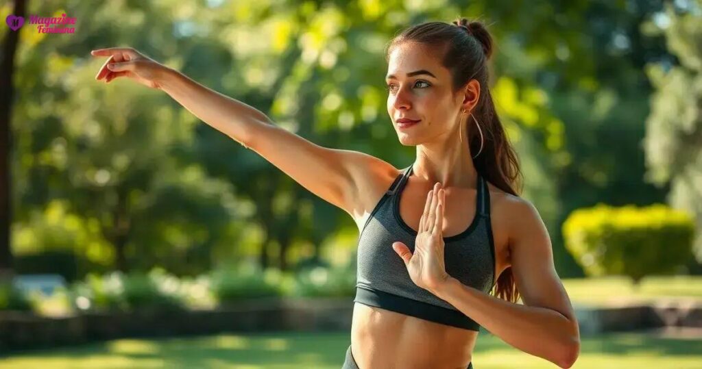 exercícios para postura feminina