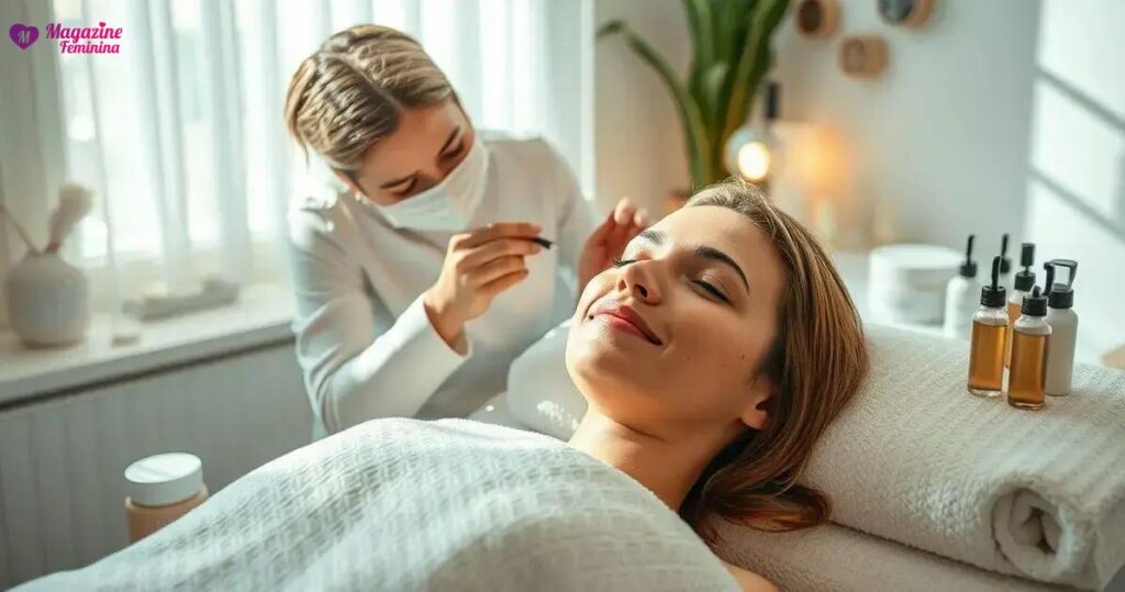limpeza facial quanto custa