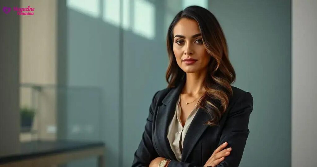 looks para entrevista de emprego