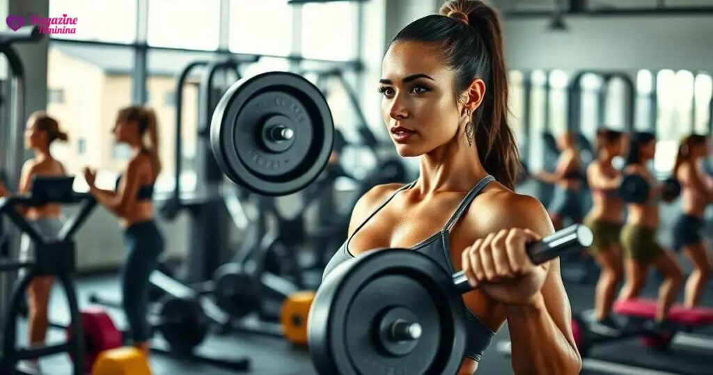 mitos e verdades sobre musculação feminina