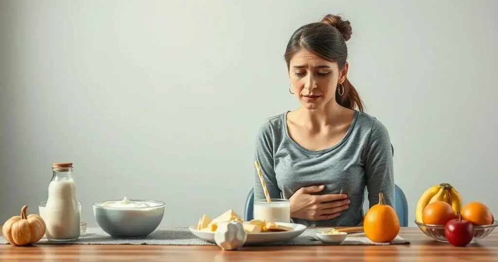 o que é a intolerancia a lactose