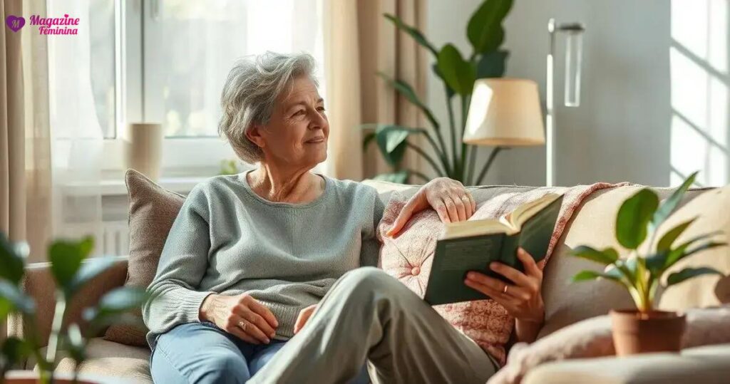 O que é a menopausa