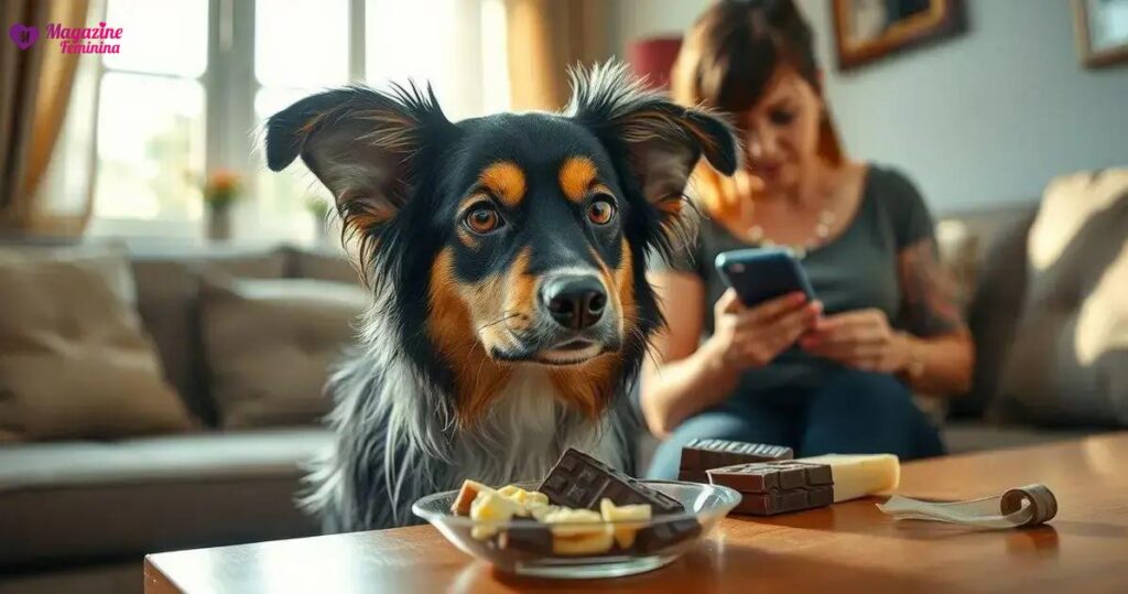 o que fazer quando o cachorro comeu algo proibido