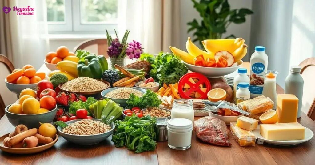 o que grávida não pode comer