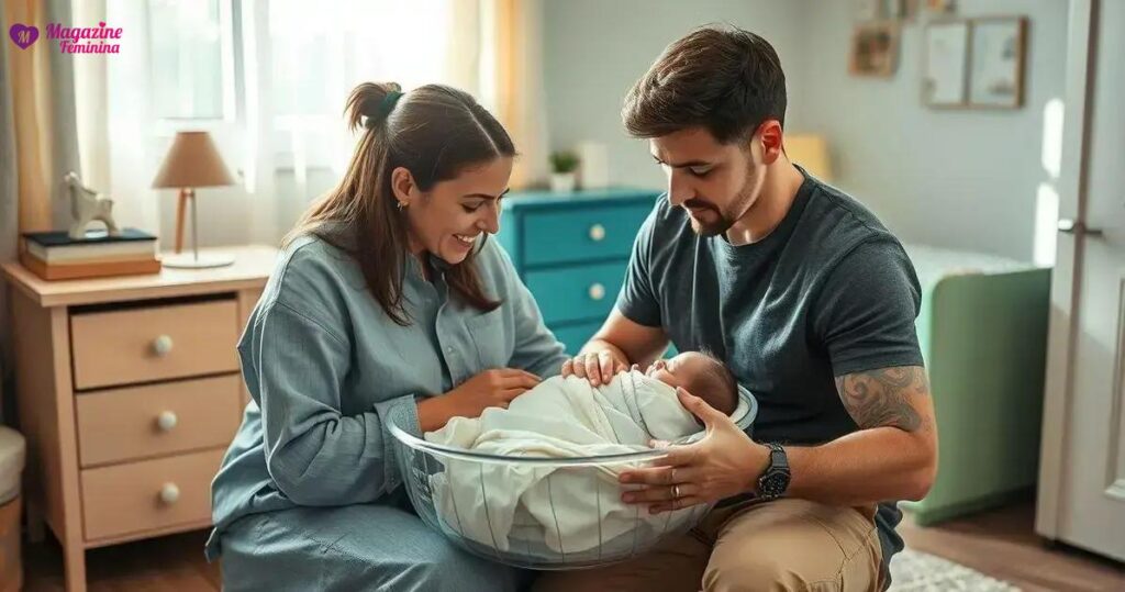 primeiros cuidados com o recem nascido