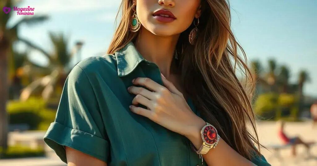 pulseiras femininas da moda