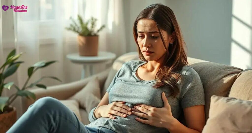 Quais são os sintomas de miomas