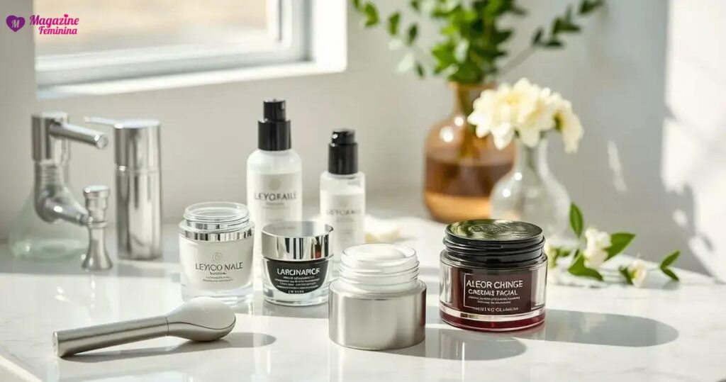 Qual é a melhor máscara facial para pele oleosa