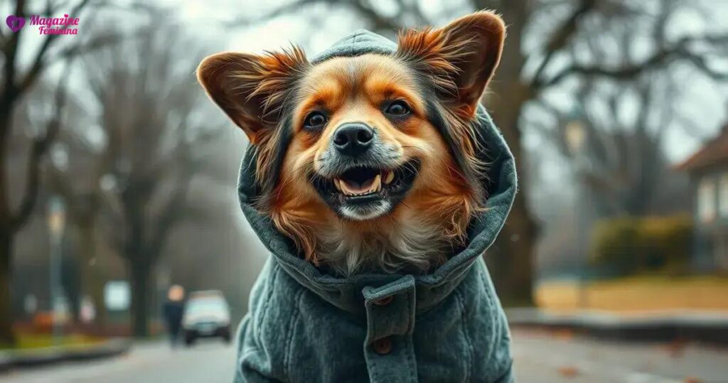 roupa para cachorro para frio