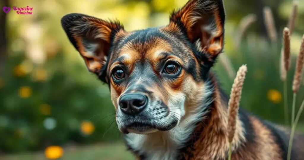 sintomas de alergia em cachorros