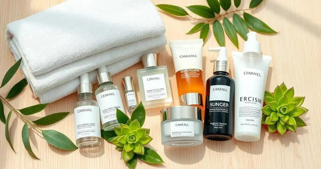 skincare