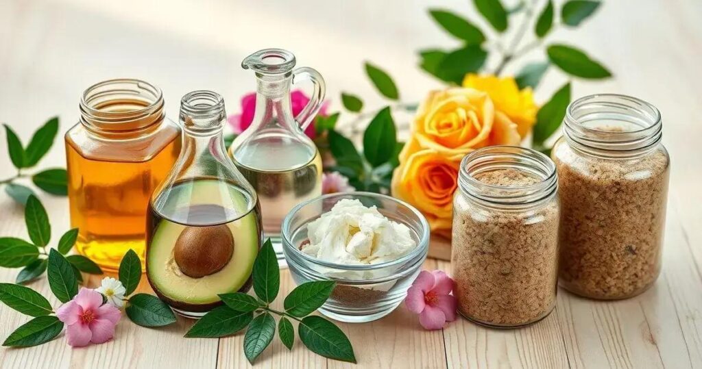 skincare caseiro