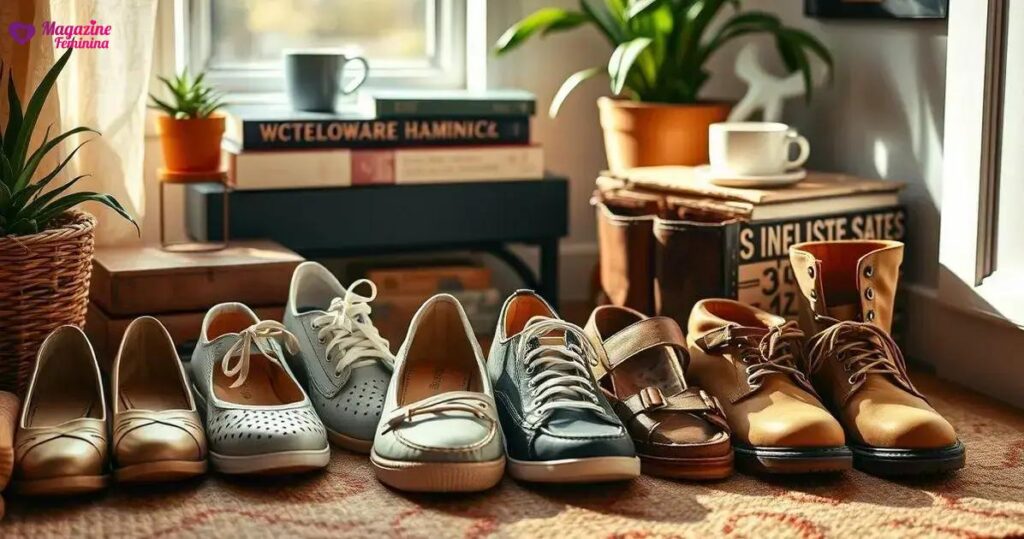 10 sapatos confortaveis que toda mulher deve ter no guarda roupa