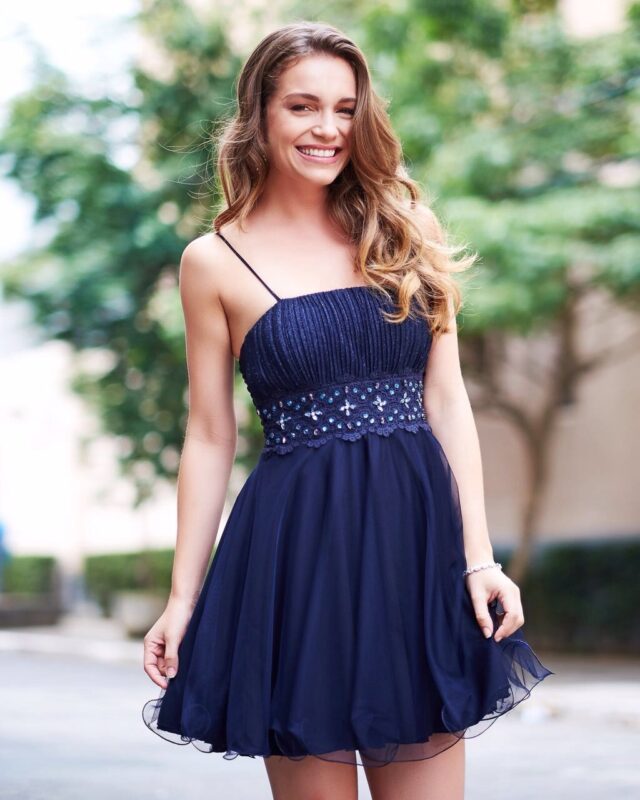 vestido para formatura curto deals