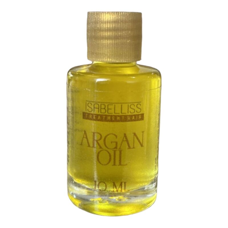 Óleo de Argan Argan Oil 10ml Isabelliss ...