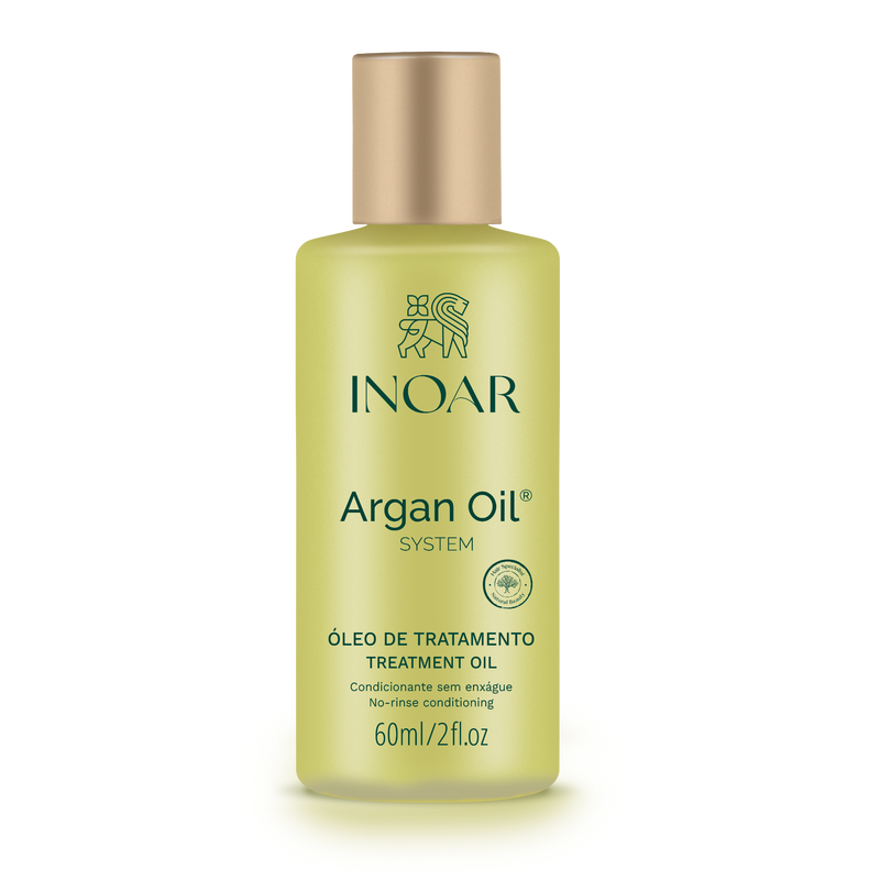 Inoar Argan Oil Treatment