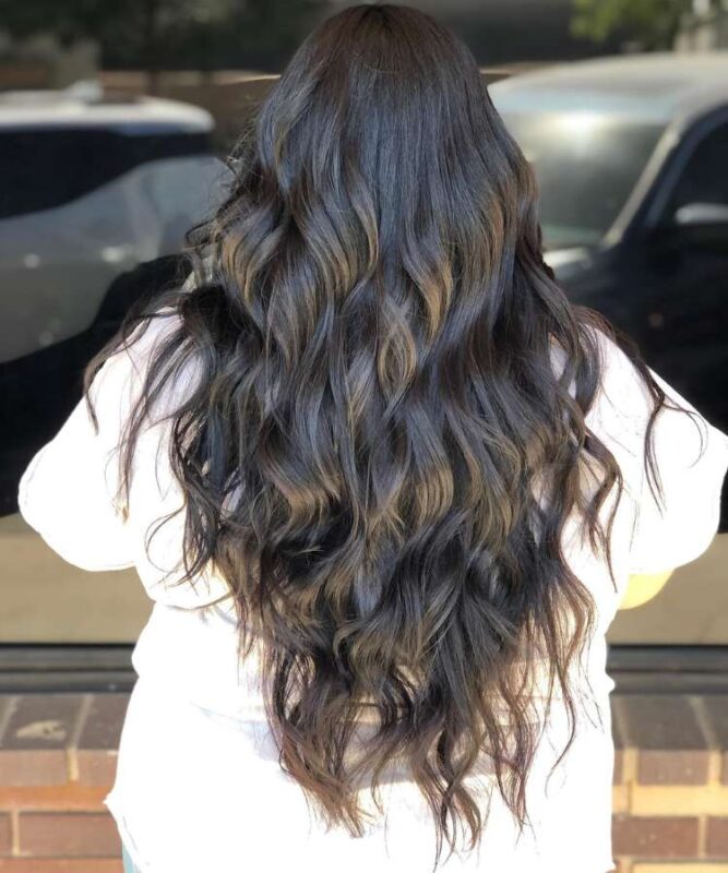 Corte em V feminino: 20 fotos de ...