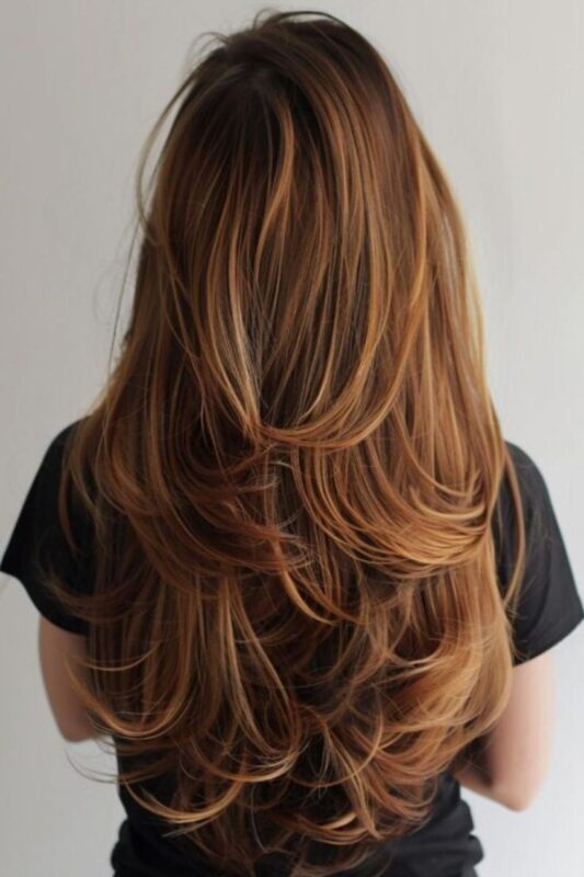 LATEST LAYERED HAIR CUT IDEAS FOR ...