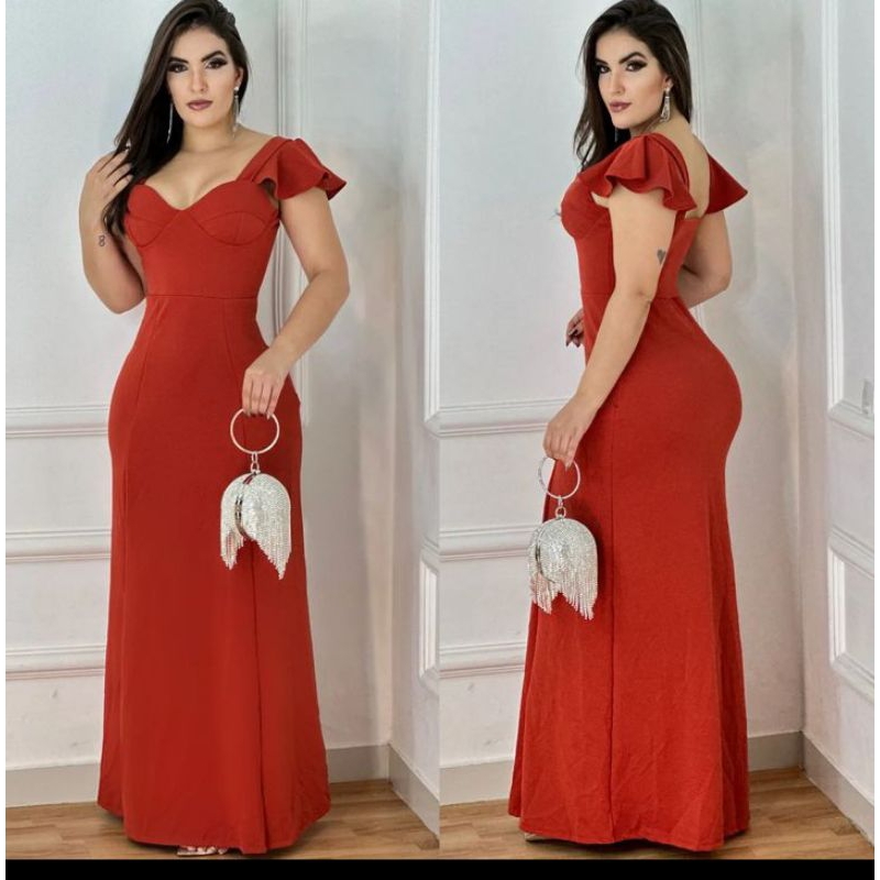 Vestidos Simples Para Formatura Vestido ...