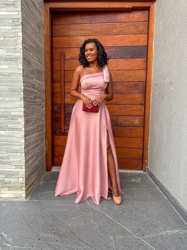 vestido ideal de formatura ...