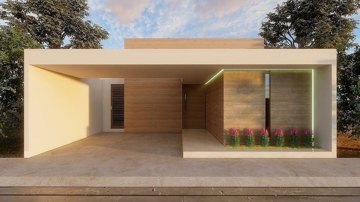 CASA MINIMALISTA ECONÓMICA | MINIMALIST ...