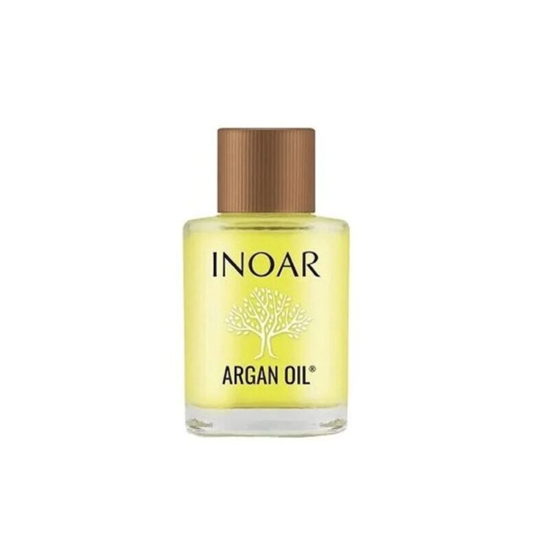Oleo Inoar Argan 7Ml - leocosmeticos
