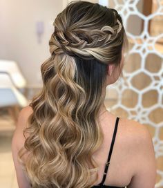 130 ideias de Penteados Formatura ...