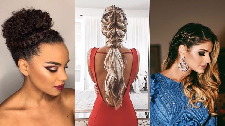 Penteados Para Formatura: Guia Completo ...