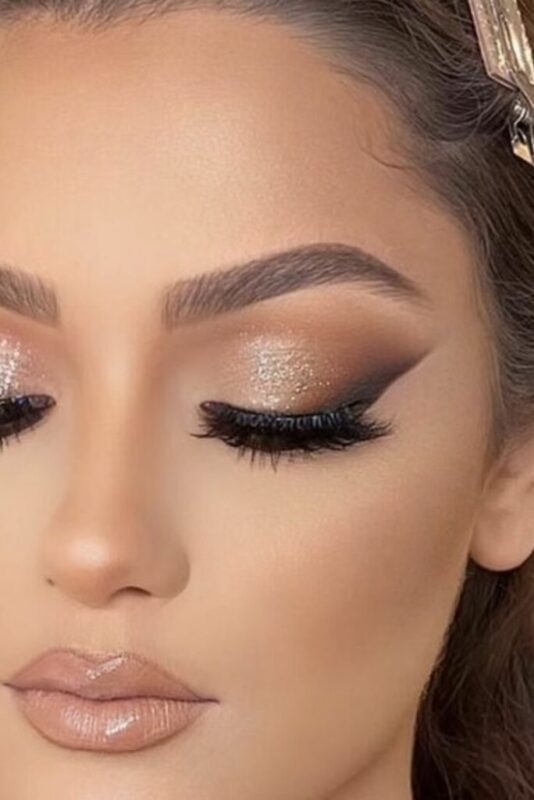 Maquiagem para noiva - casamento de dia ...
