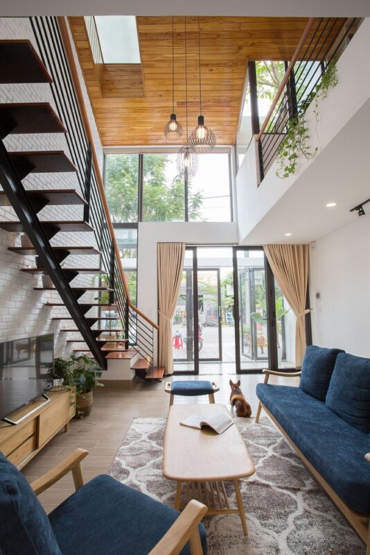 Gallery of Minimalist House / 85 Design ...