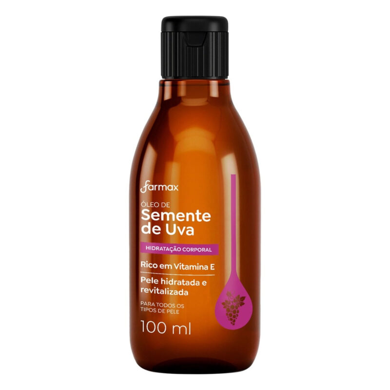 Corporal 100ml Semente De Uva - Farmax ...