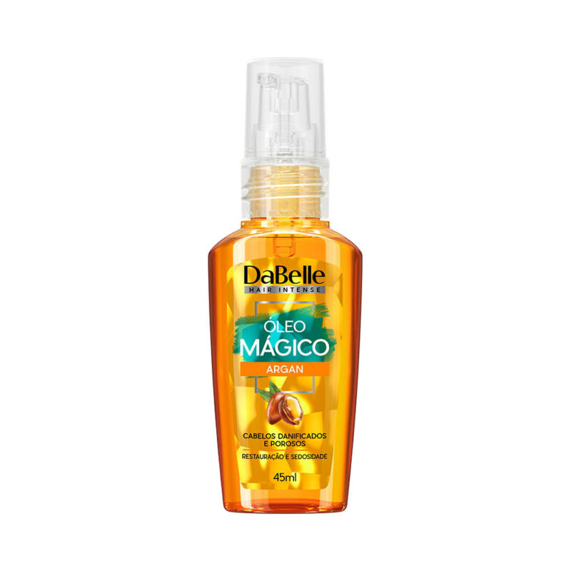 Óleo Mágico DaBelle Argan 45ml - Ikesaki