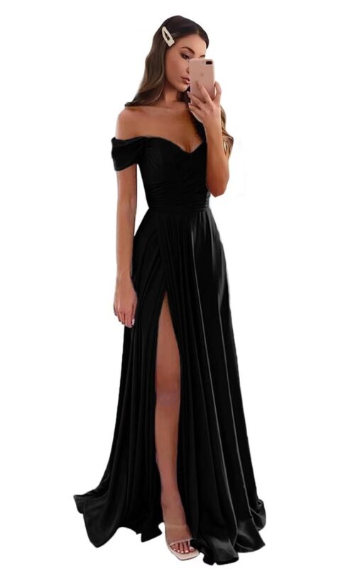 Vestido de Formatura GODCUN - Off ...