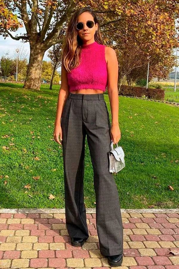 15 looks hi-lo com calça social