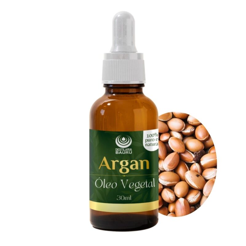 Óleo Vegetal Argan