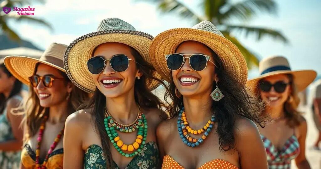 acessorios femininos para o verao 2025