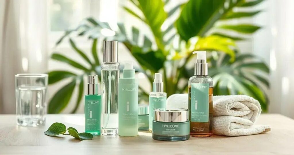 ácido hialurônico skincare
