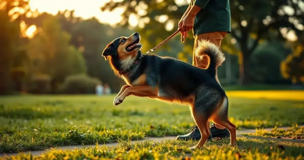 adestrar cachorro para não pular nas pessoas