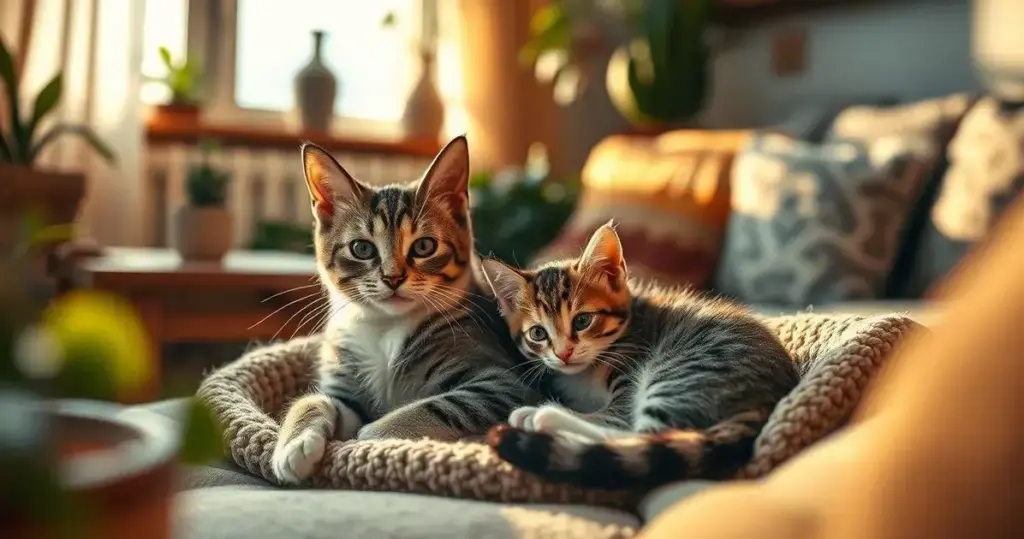 adotar um segundo gato